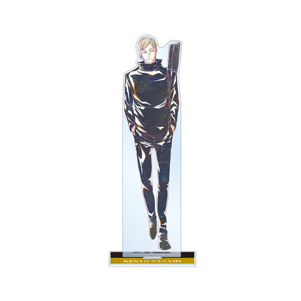 『呪術廻戦』七海建人 Ani-Art 第4弾 懐玉・玉折 BIGアクリルスタンド【202510再販】
